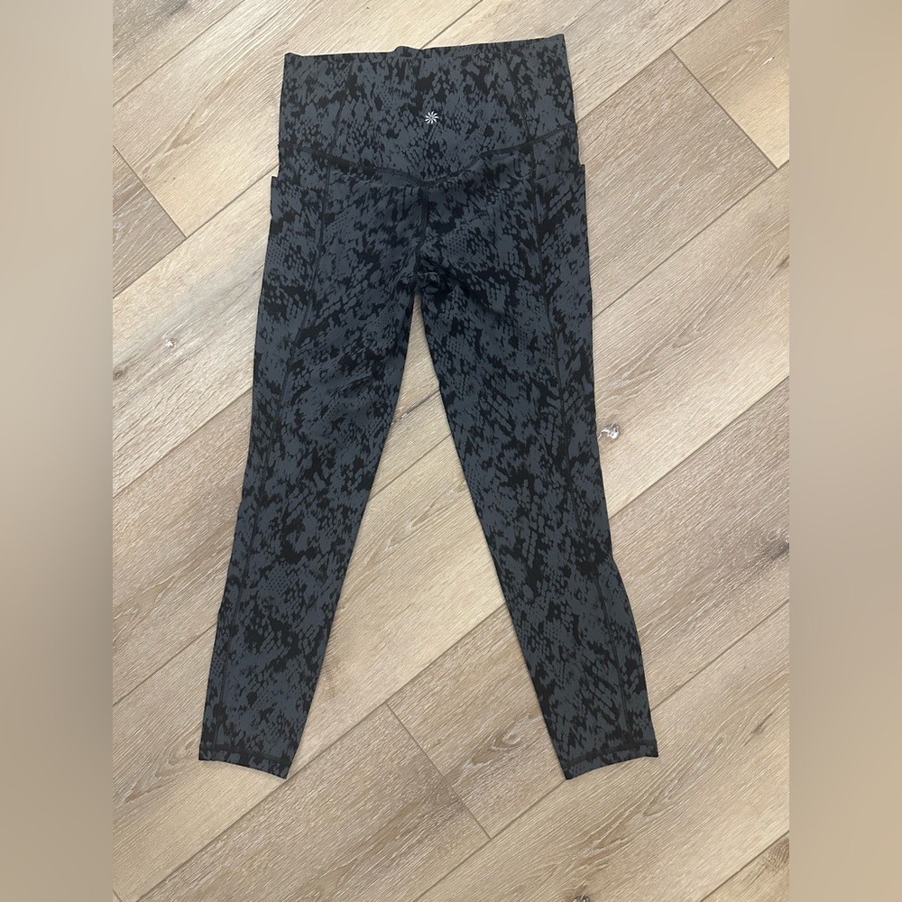 Athleta Salutation Python Black - image 3